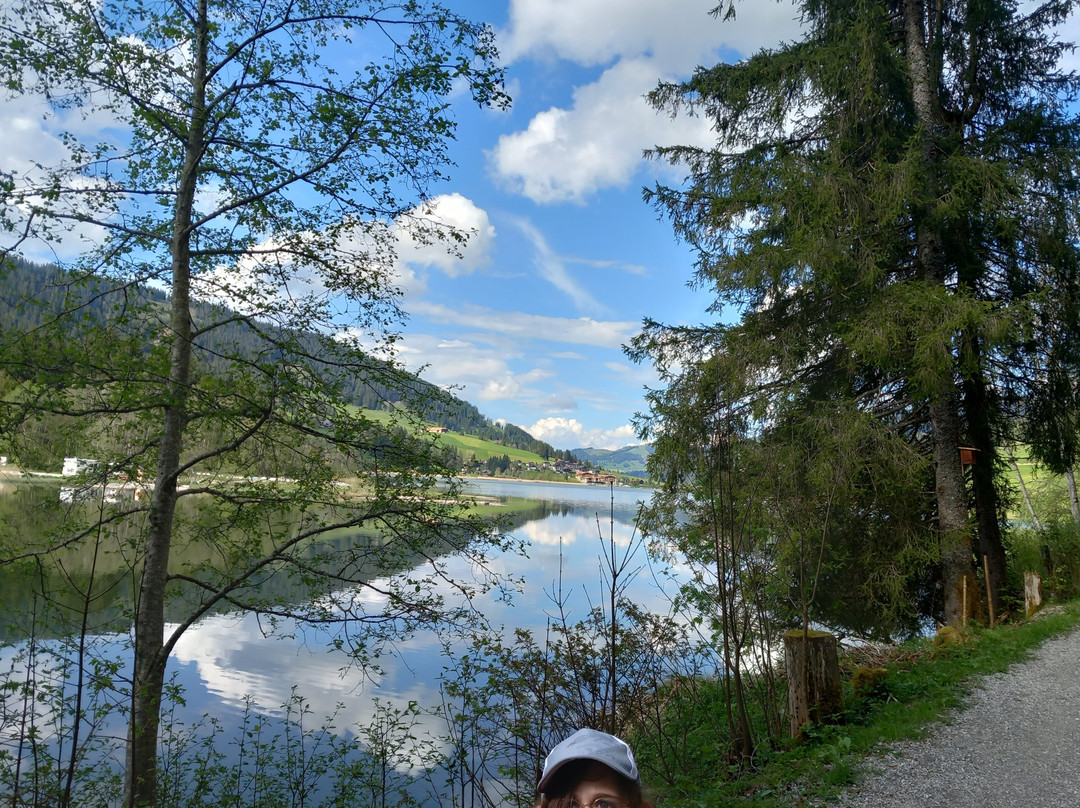 Schwarzsee Lac Noir-施瓦茨塞湖必去景点