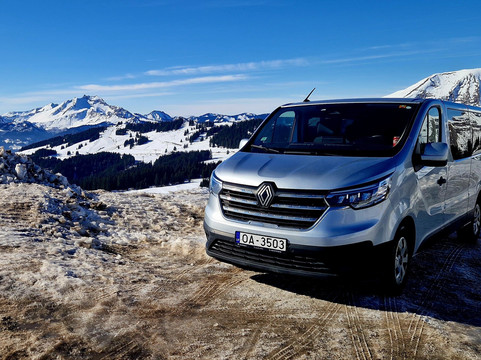 Transfer4Yo Transfers - Tours-日内瓦必去景点