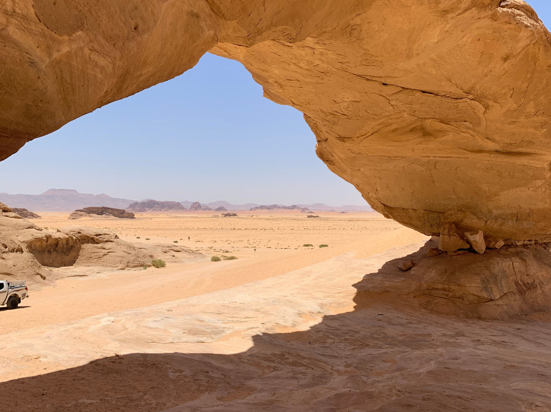 The Jordanian Mappers-安曼必去景点