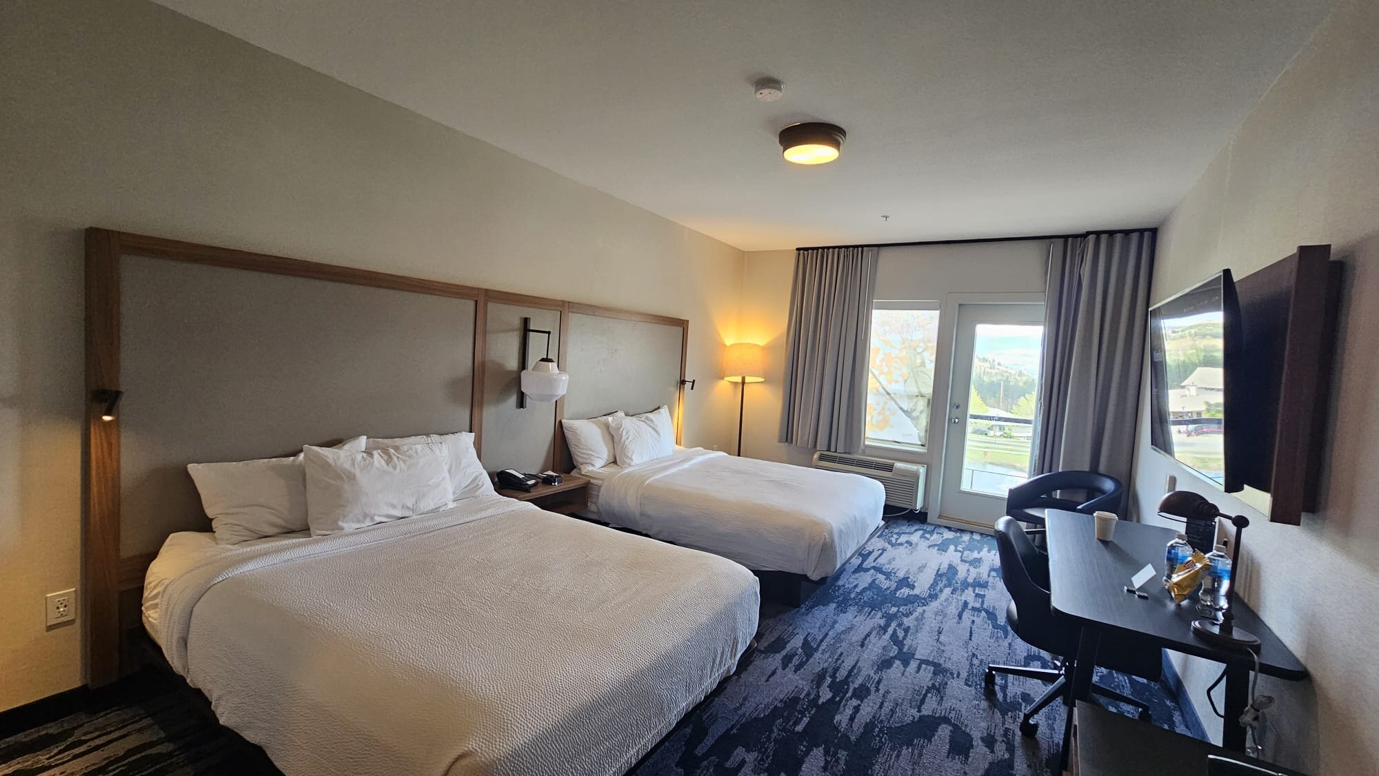 Fairfield Inn & Suites by Marriott West Kelowna-官方