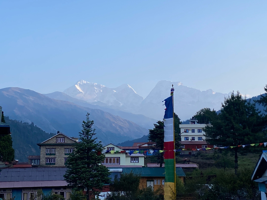 Hotel Peaceful Phaplu