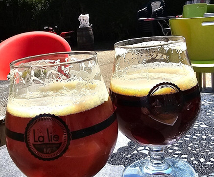 Chez Ju Et Mini - Bar Des Rhodos