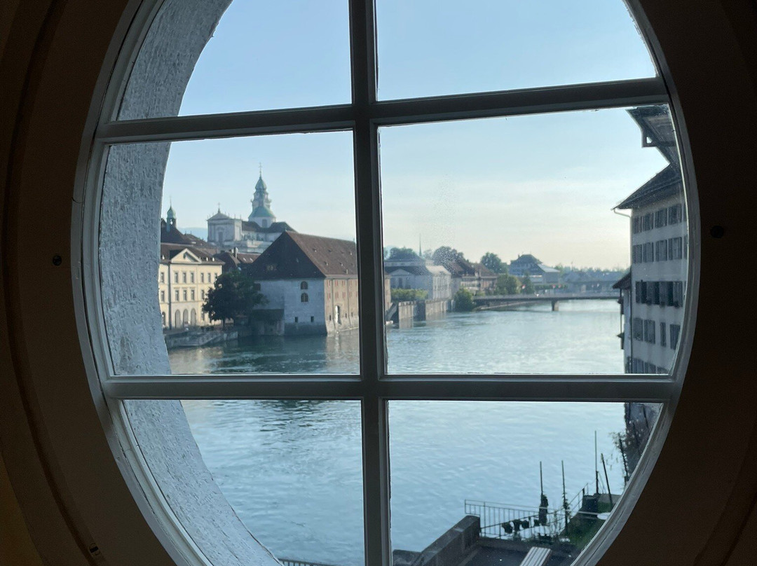 Swiss Quality an der Aare主图