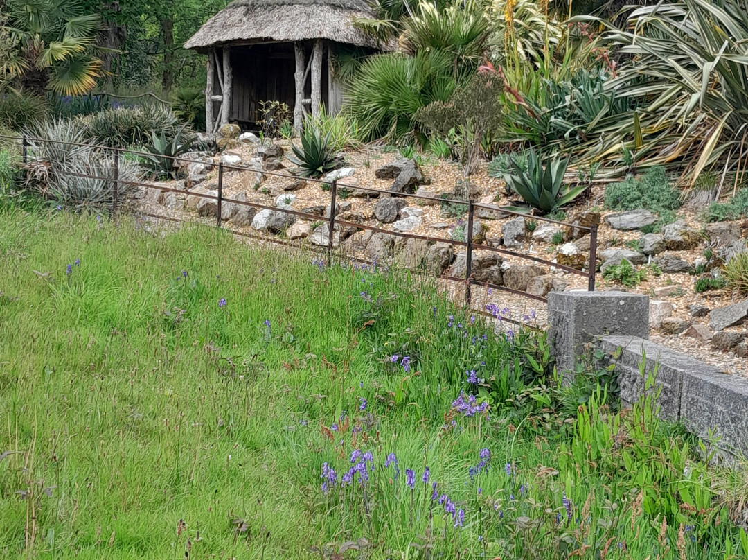 Enys Gardens-Penryn必去景点