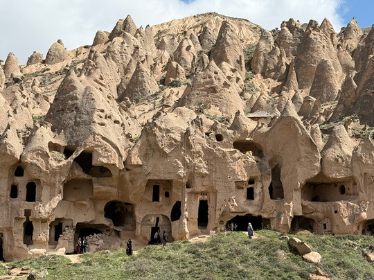 Green DMC-伊斯坦布尔必去景点