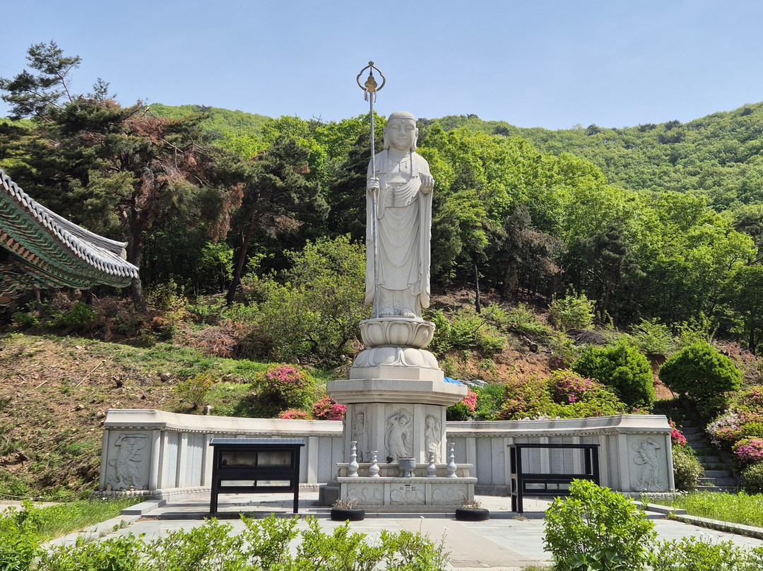 Man-Uisa-华城市必去景点