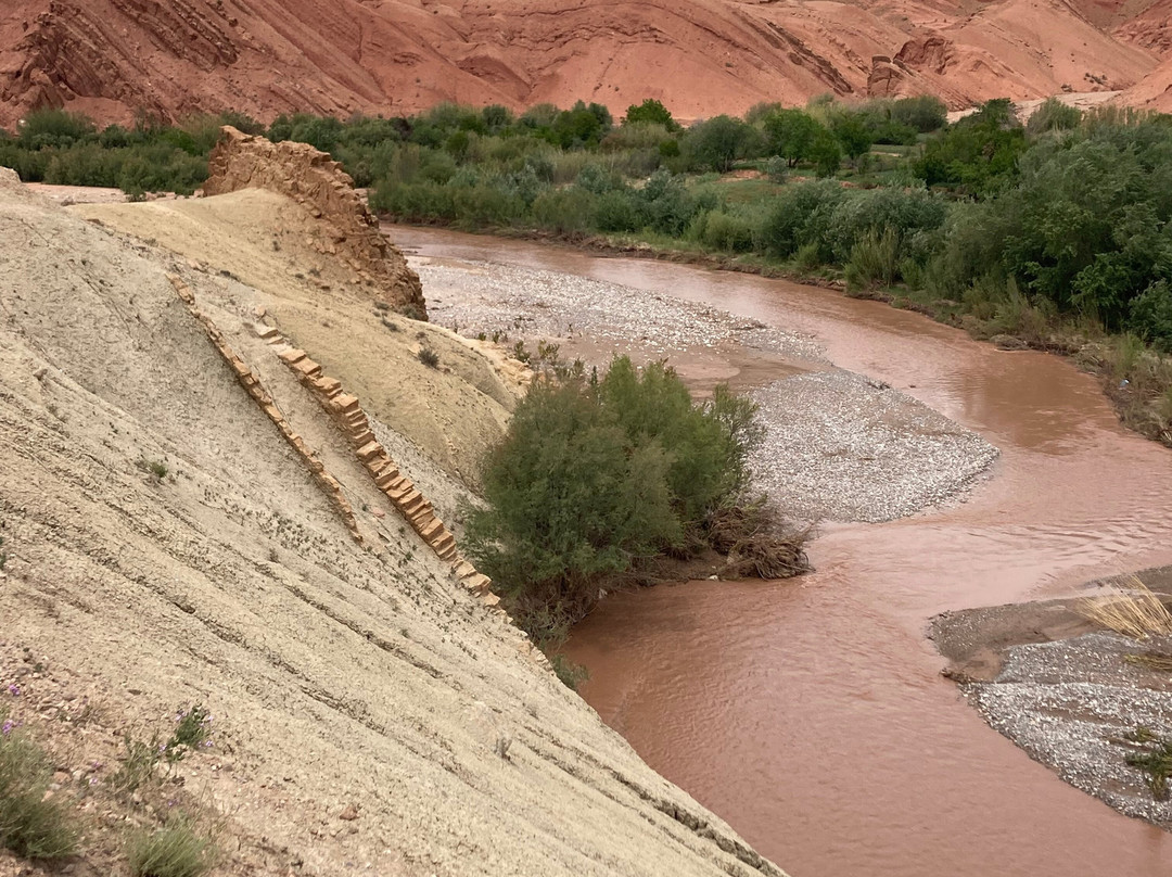 Zafrani-Taliouine必去景点