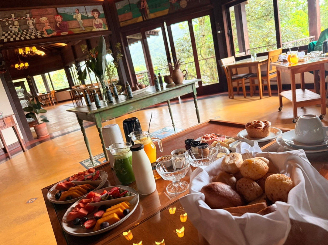 Maua Brasil Hotelaria主图