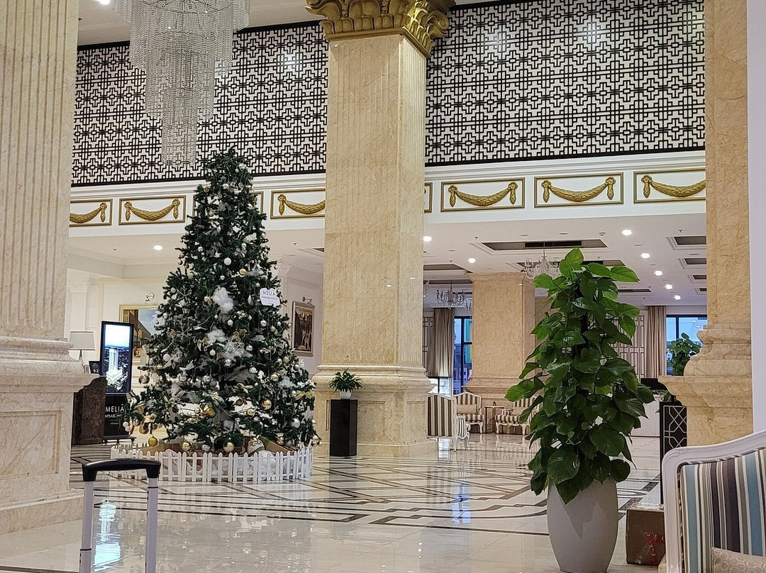 Meliá Vinpearl Phu Ly主图