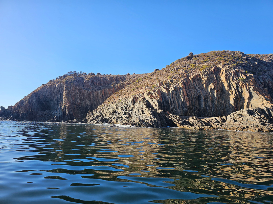 RAD KI-Stokes Bay必去景点