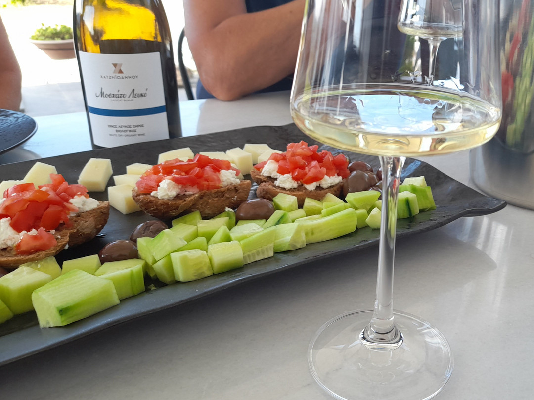 Hatziionnou Winery景点图片