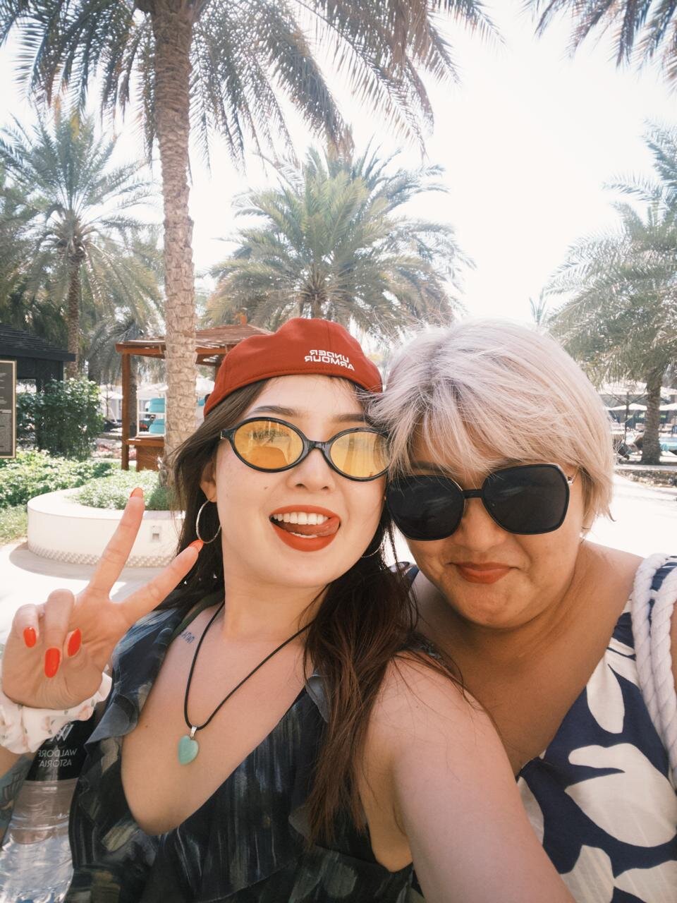 Waldorf Astoria Ras Al Khaimah-浴室