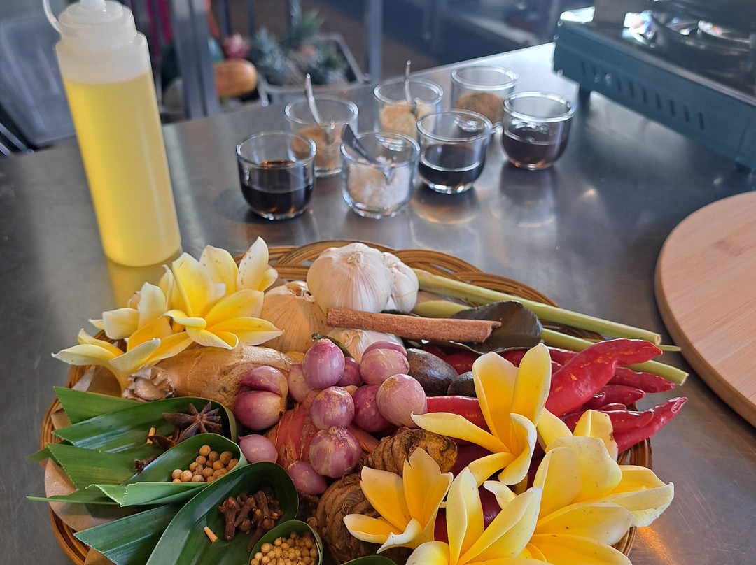 Bale Solah Lombok Cooking Class-Sandik必去景点