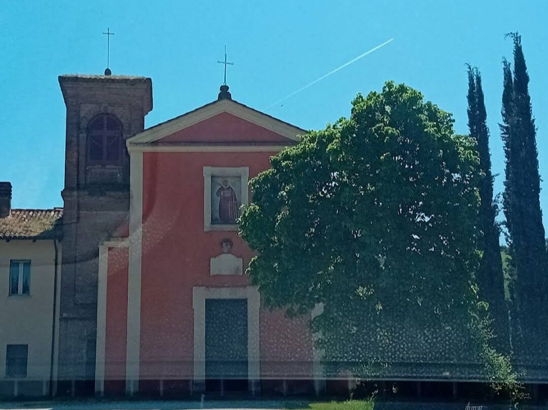 Chiesa di San Lorenzo del Farneto