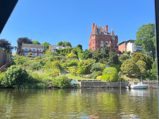 Chesterboat Tour-切斯特必去景点