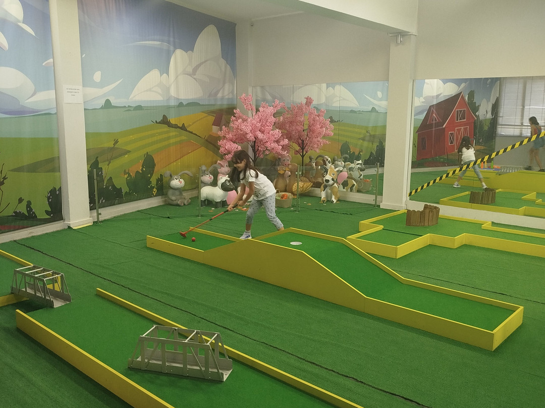 Putt Cute Mini Golf-Drapetsona必去景点