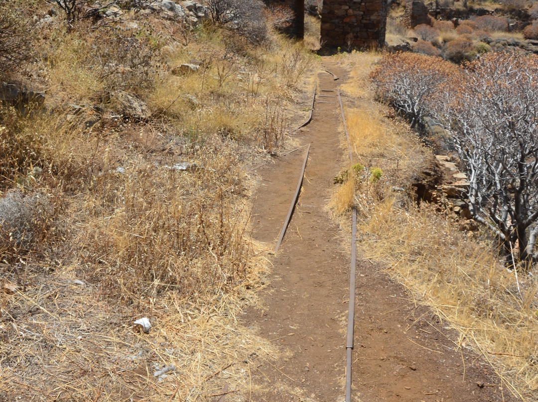 The Mines of Serifos-Serifos必去景点