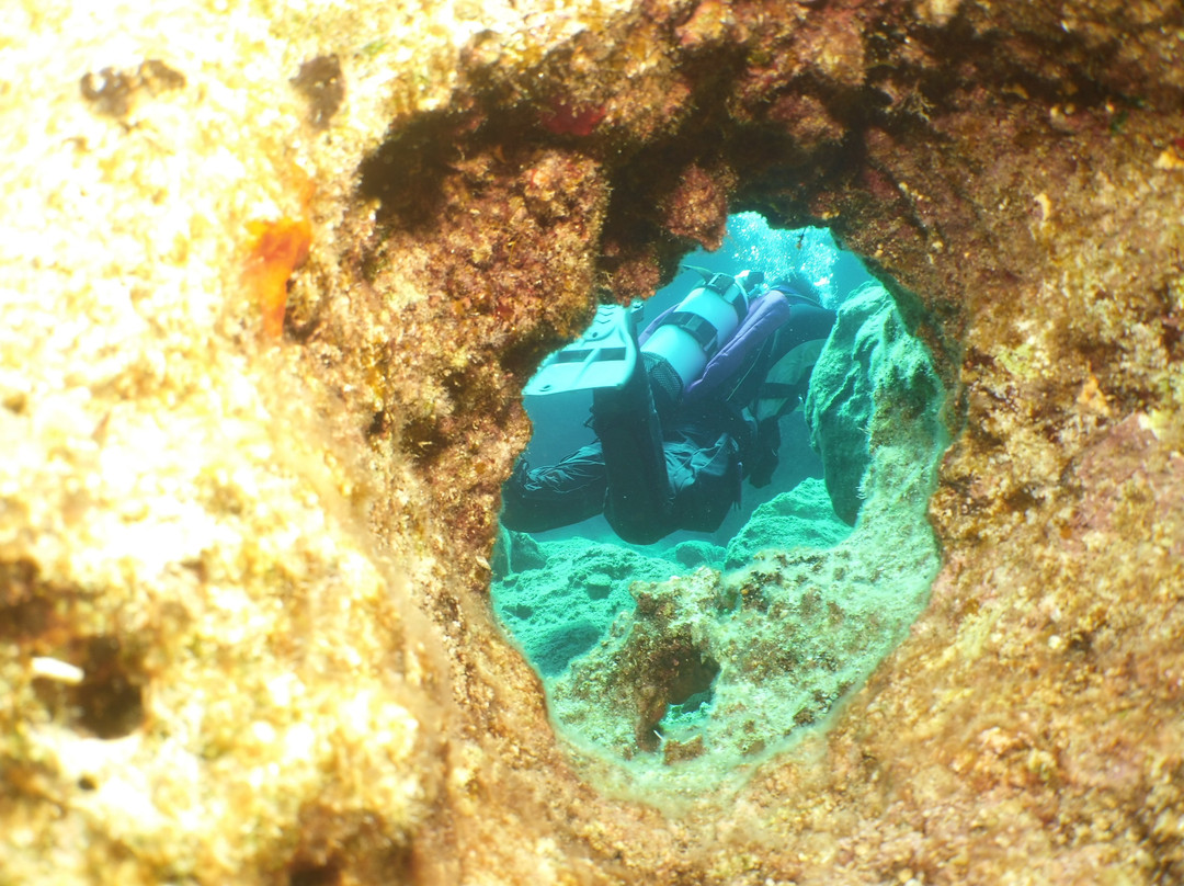 Karpathos Diving Center-Karpathos Town (Pigadia)必去景点