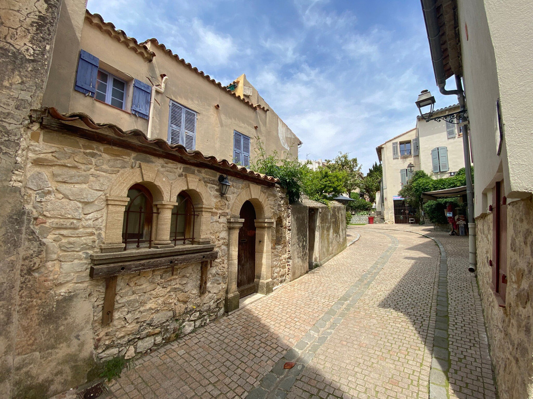 Le Castellet Village Médiéval景点图片