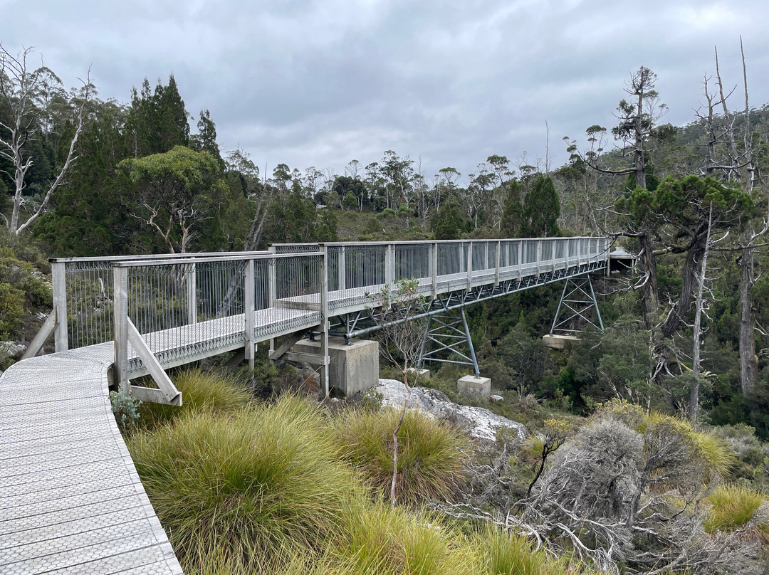 Cradle Valley Boardwalk景点图片