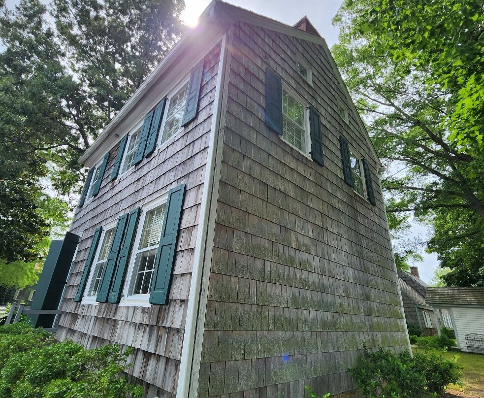 Lewes Historical Society-刘易斯必去景点