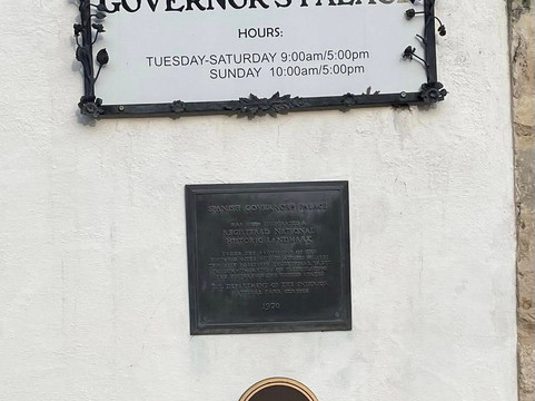 西班牙总督官邸-圣安东尼奥市必去景点