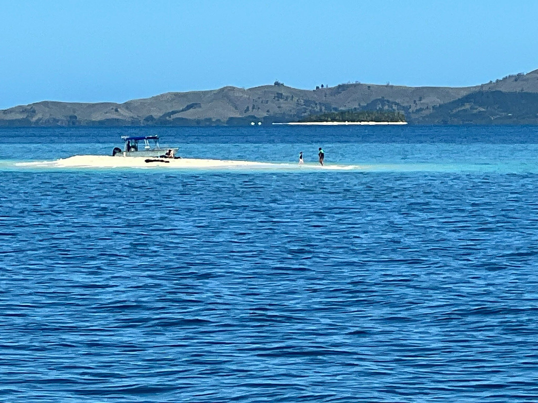 Beachcomber Island-丹娜努岛必去景点