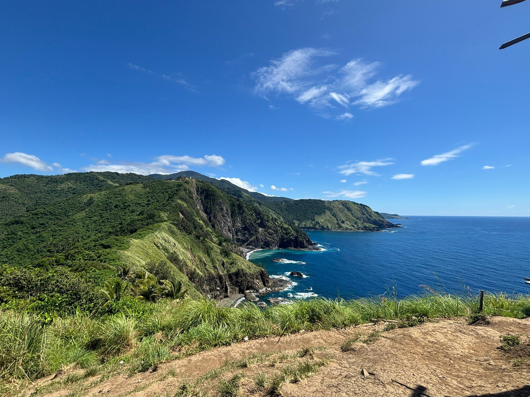 Dingalan Mountain View-Dingalan必去景点