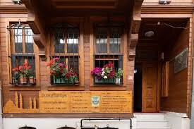 Suleymaniye Cultural Info Center-伊斯坦布尔必去景点