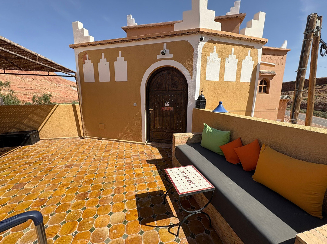 Kasbah Isfoula and Spa主图