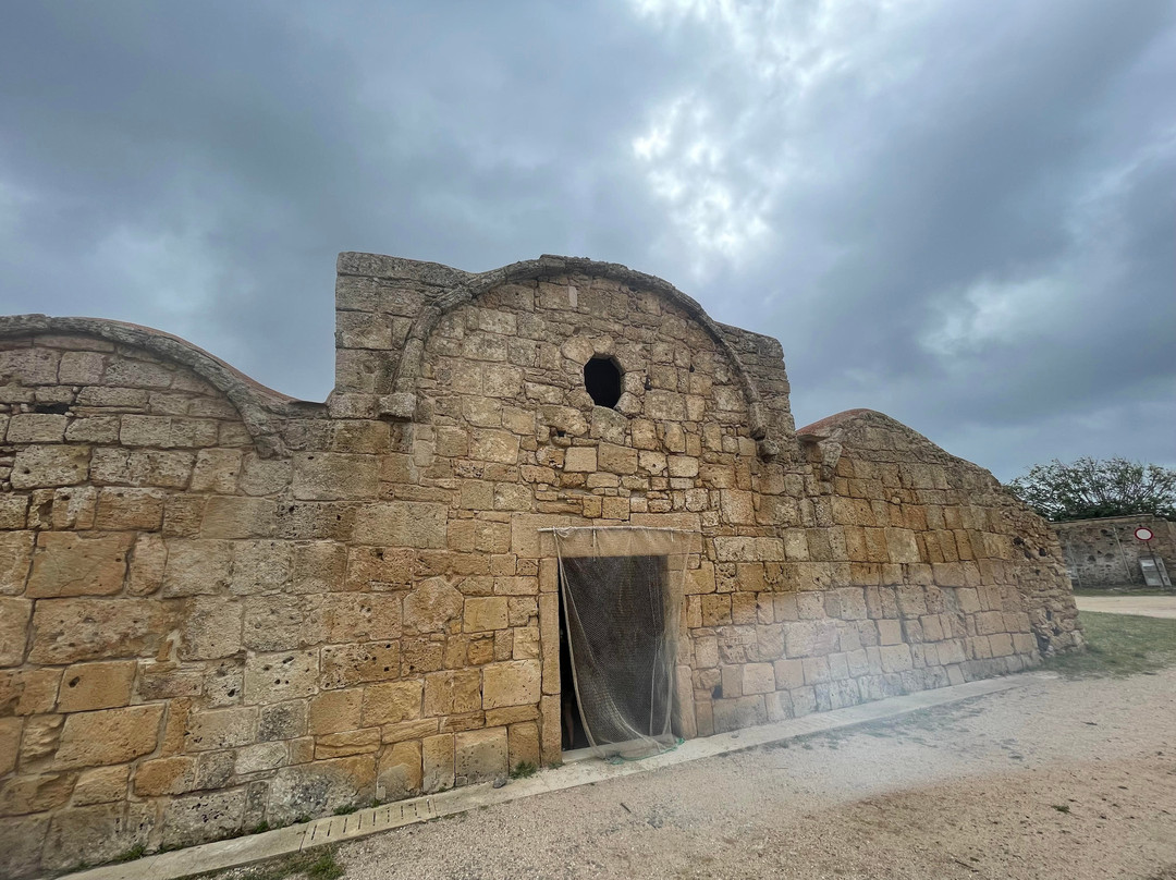 Church of Saint John Baptist di Sinis-卡布拉斯必去景点
