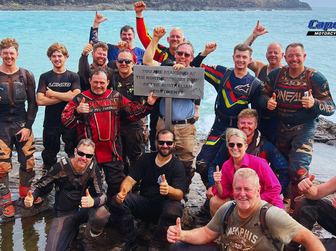 Cape York Motorcycle Adventures景点图片
