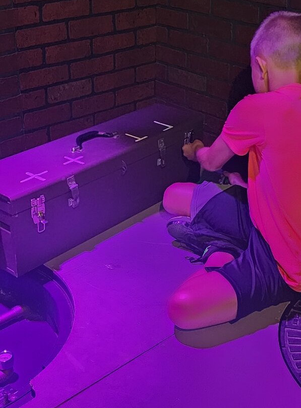 Breakout Games - Cincinnati (West Chester)-West Chester必去景点