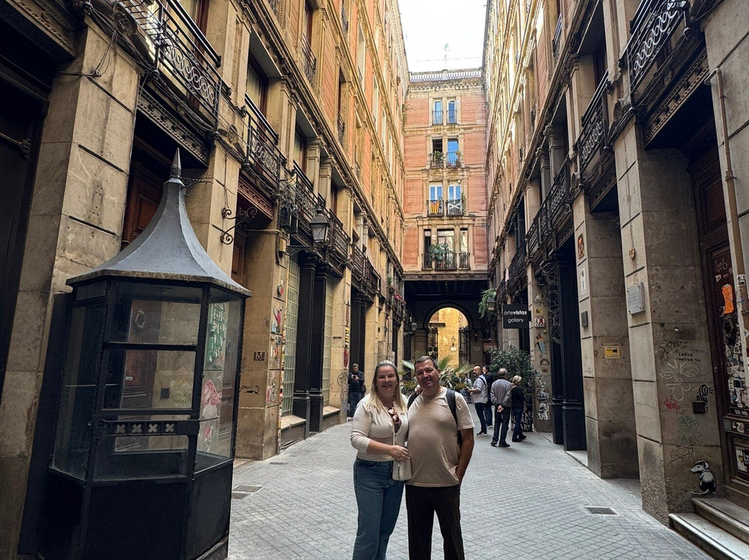 Guia de Turismo Brasileiro em Barcelona景点图片