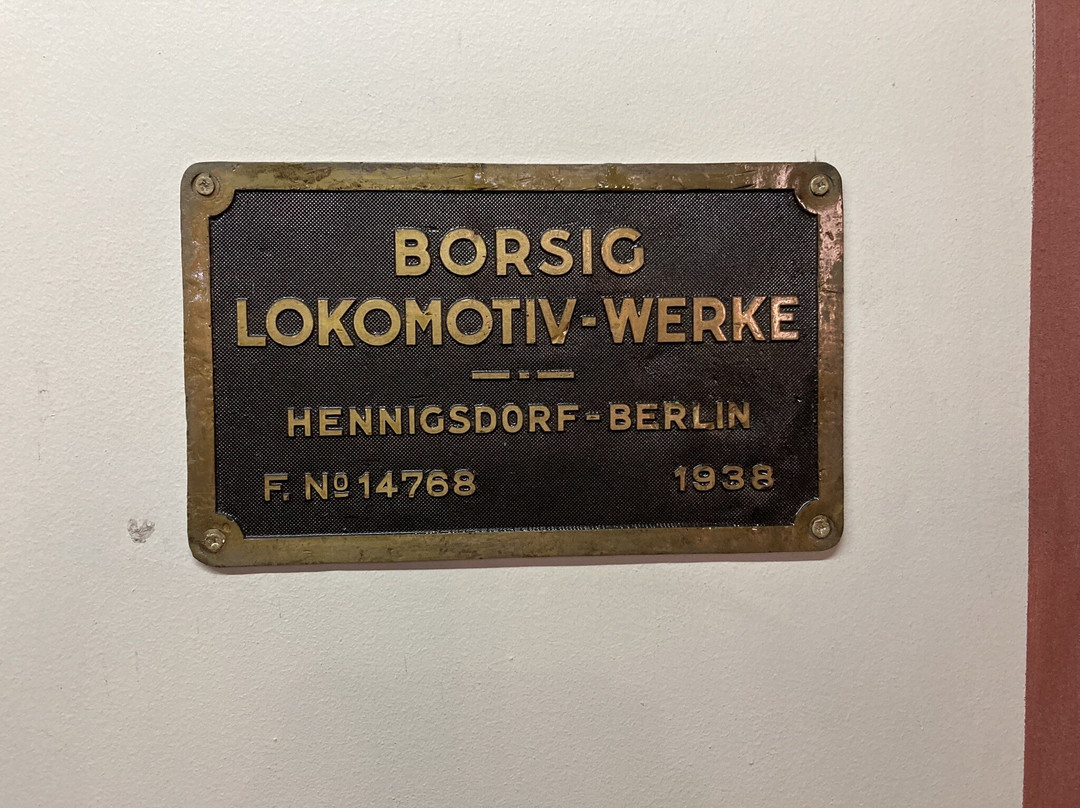 Outeniqua Transport Museum-乔治必去景点