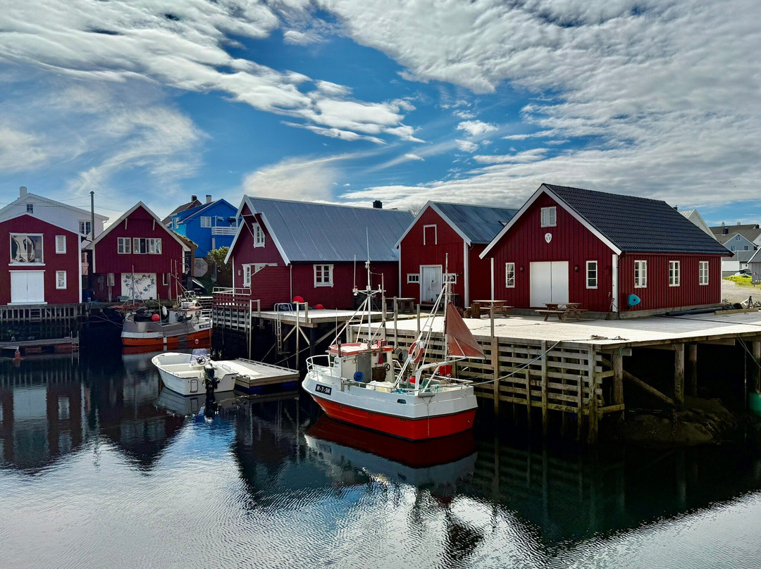 Veiholmen Brygge