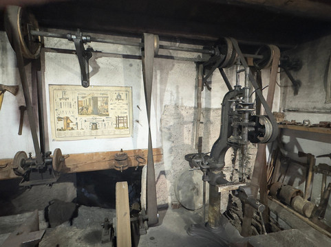 Mulino Aino-Poschiavo必去景点