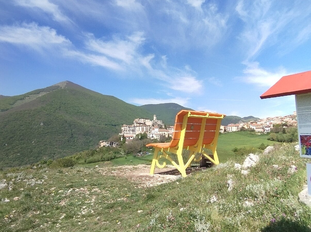 Borgo di Roccacinquemiglia-Castel di Sangro必去景点