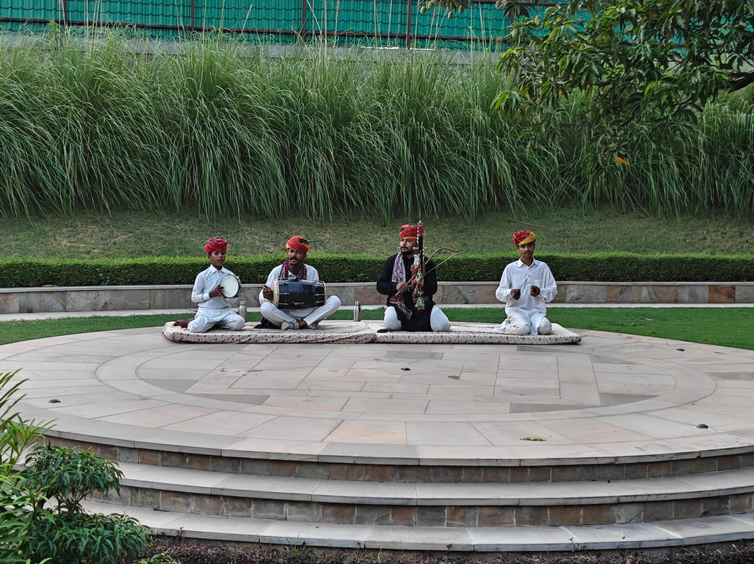 Aamaghati Wildlife Resort - Ranthambore主图