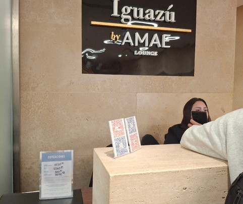 Iguazu by AMAE Lounge-伊瓜苏港必去景点