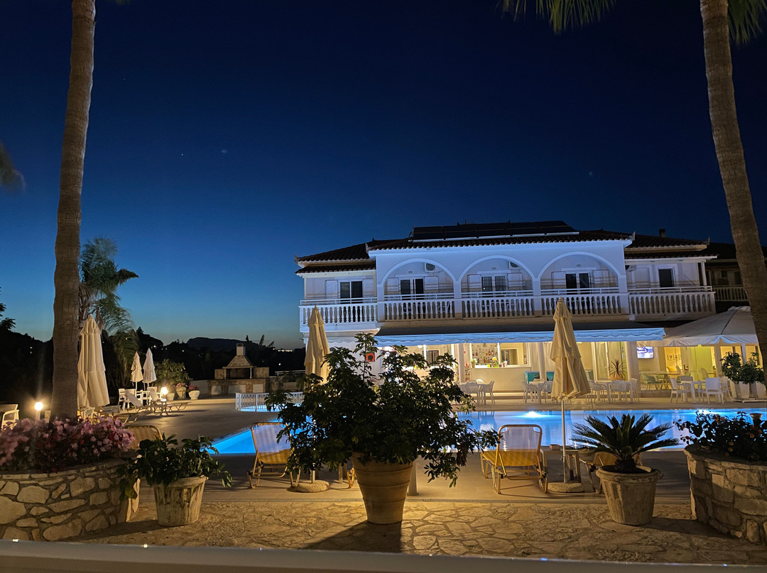 雪绒花公寓主图