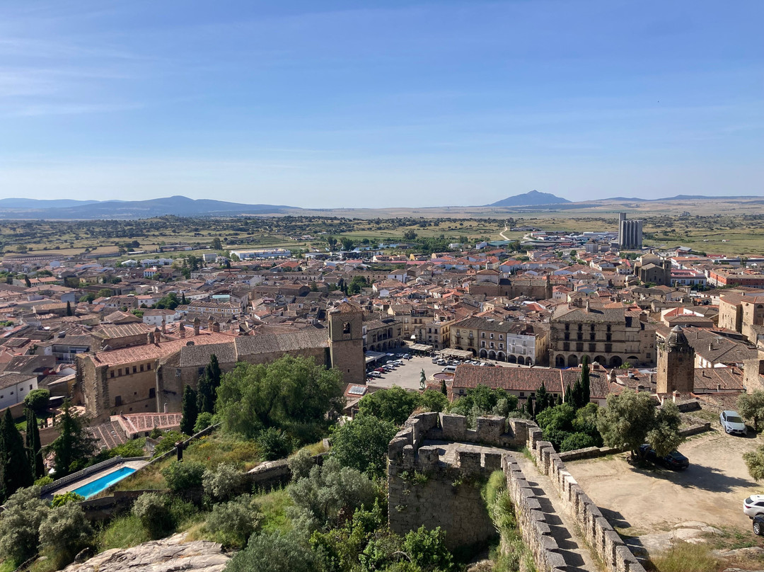 Plaza Mayor de Trujillo-特鲁希略必去景点
