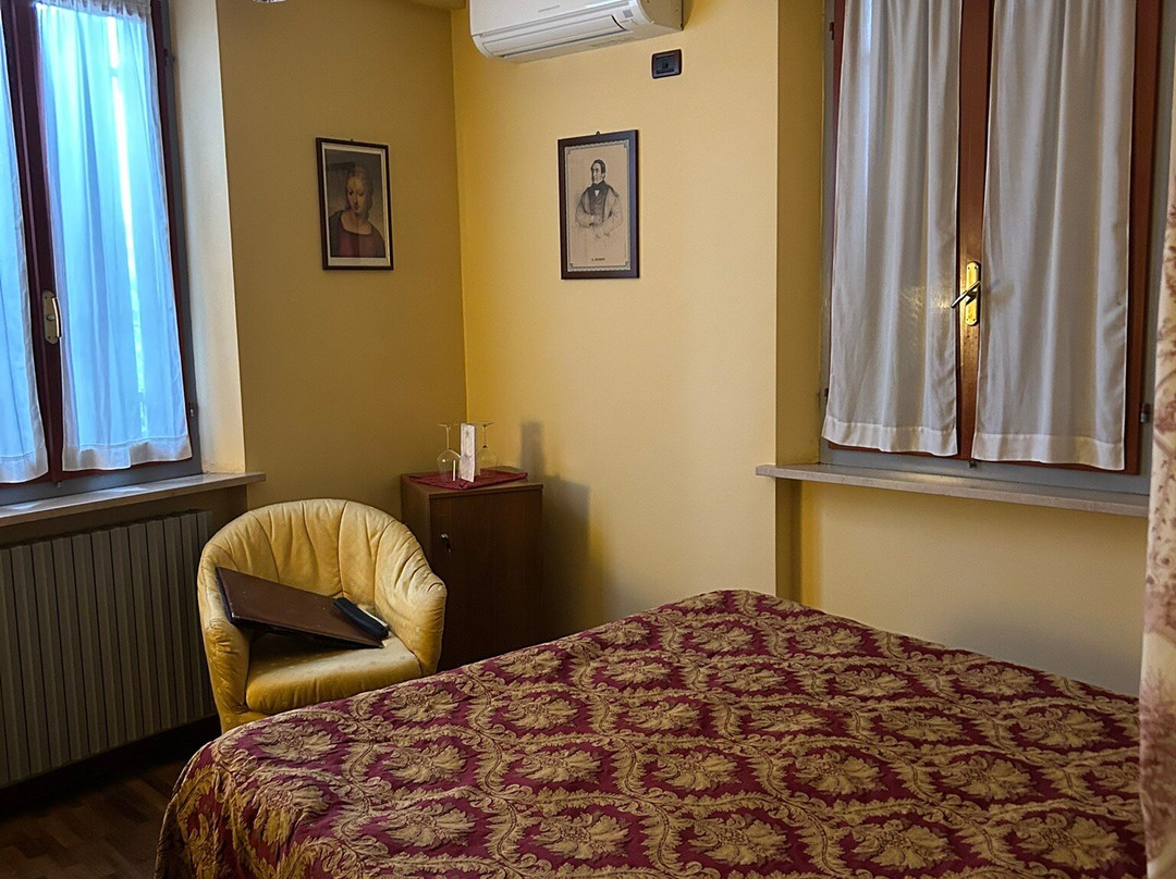 波肯特酒店主图