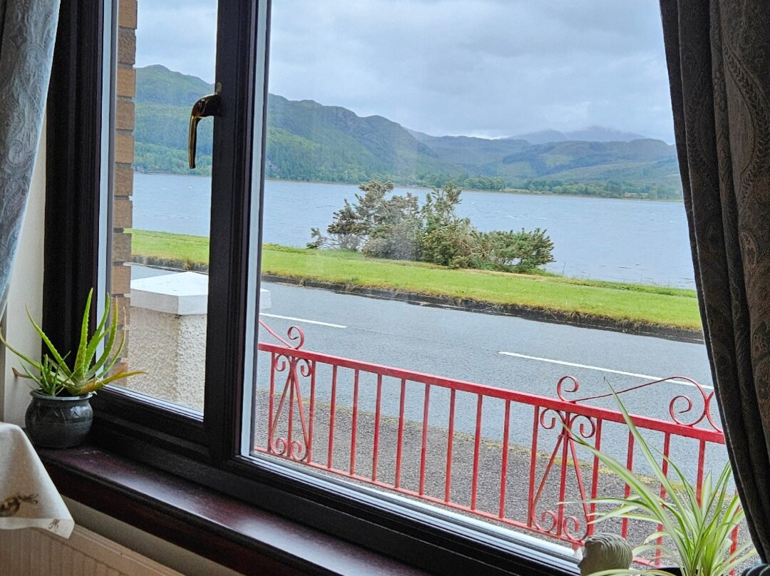 Castle Cottage B&B Lochcarron