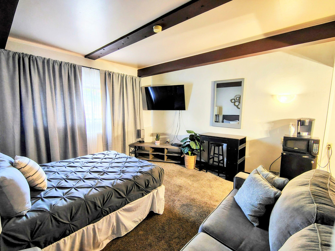 Aisling Suites-midtown主图