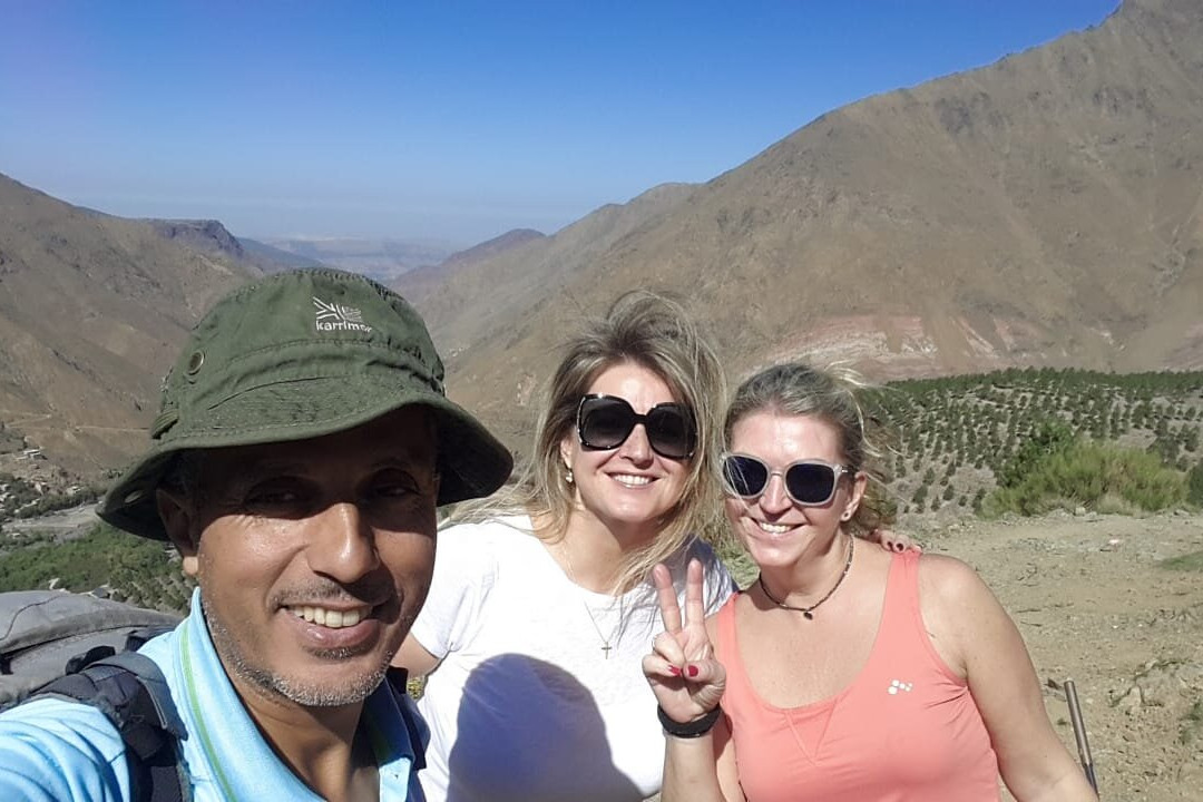 Morocco Trekking景点图片