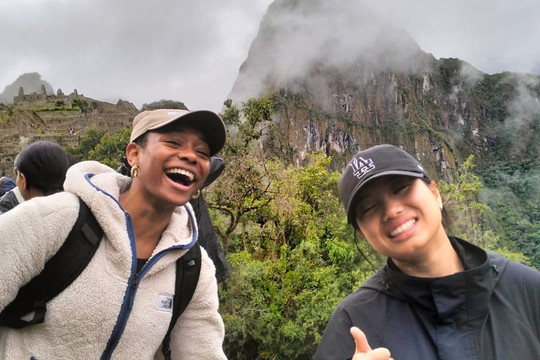 Path Travel Peru-马丘比丘必去景点