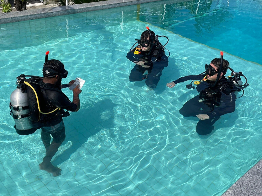 Extreme Dive Fuvahmulah景点图片