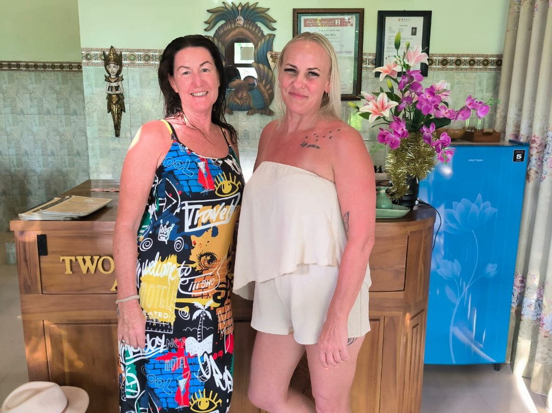 Two Angel Lembongan Spa-蓝梦岛必去景点