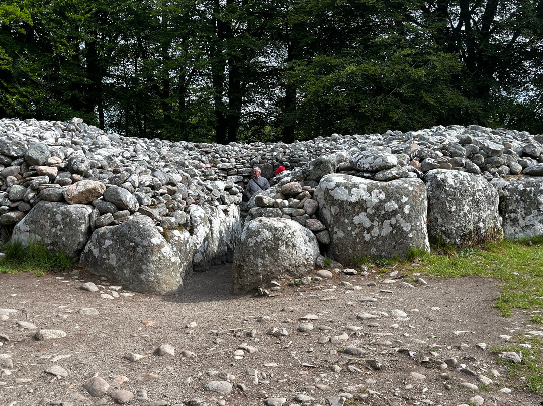 Inverness Taxis-因弗内斯必去景点